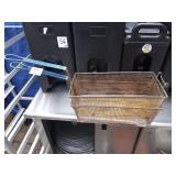 XL DEEP FRYER BASKETS