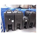 INSULATED DRINK DISPENSERS