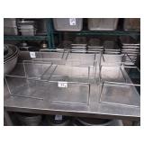 TABLE TOP TRAY HOLDERS