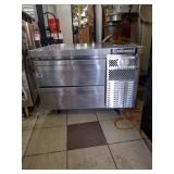 CONTINENTAL LOWBOY WITH DRAWERS