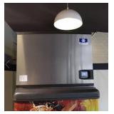 MANITOWOC 450 LB AIR COOLED ICE MACHINE HEAD