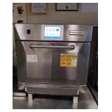 LATE MODEL LIKE NEW MERRYCHEF EIKON E4S SPEED OVEN