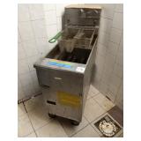 PITCO GAS DEEP FRYER SG14-S