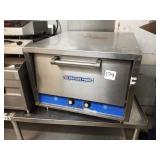 BAKERS PRIDE ELECTRIC PIZZA OVEN - TOP STONE CRACK