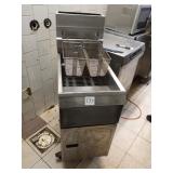 PITCO GAS DEEP FRYER SG14-RS