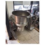 GROEN 40 GALLON GAS TILTING KETTLE DHT-1-40