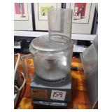 WARING COMMERCIAL FOOD PROCESSOR WFP11