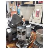 MAZZER LUIGI ESPRESSO GRINDER SUPER JOLLY TIMER