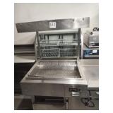 HATCO FRY DUMP 27" X 29" X 30" TALL