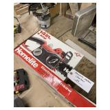 HOMELITE ELECTRIC CHAINSAW