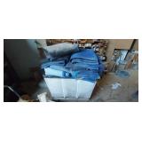 PACKING BLANKETS LOT (50)