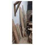ASSORTED HARDWOOD - VERTICAL