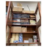 FULL CABINET FURTHEST RIGHT