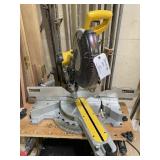 DEWALT CHOP SAW