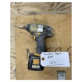 PANASONIC IMPACT DRIVER