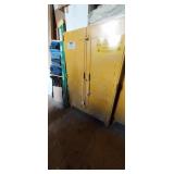 EXPLOSION PROOF PAINT CABINET