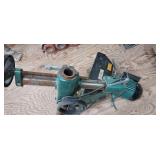 GRIZZLY SINGLE PHASE 3 ROLL POWER FEEDER