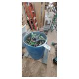 ASSORTED SPRING CLAMPS