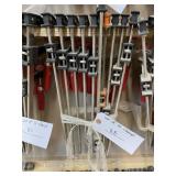 LOT 10 CLAMPS