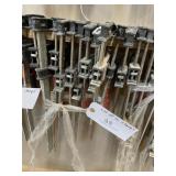LOT 10 CLAMPS