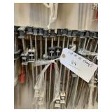 LOT 10 CLAMPS