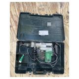 HITACHI POWER HAMMER DRILL