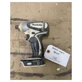 MAKITA IMPACT DRIVER