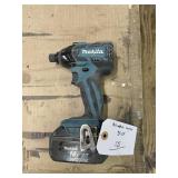 MAKITA IMPACT DRIVER