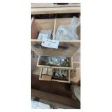 LOWER CABINET HARDWARE B