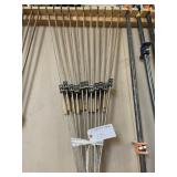 LOT 11 ASSORTED CLAMPS