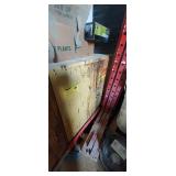 EXPLOSION PROOF PAINT CABINET