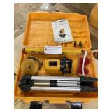 JOHNSON SELF ADJUSTING LAZER LEVEL