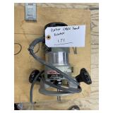 PORTER CABLE HAND ROUTER