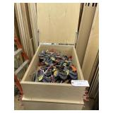 CLAMP DRAWER - INCLUDES DRAWER ONCE EMPTY