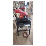 WILLIAMS AND HUSSEY MODEL 206 CURVE MOULDER