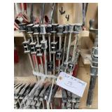 LOT 10 CLAMPS