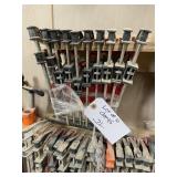 LOT 10 CLAMPS