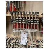 LOT 10 CLAMPS