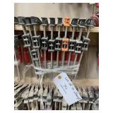 LOT 10 CLAMPS