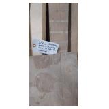 ASSORTED HARDWOOD & VINTAGE WOOD