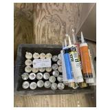 FULL BOX VARIOUS ADHESIVE SEALANTS