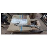 ASSORTED HARDWARE - NO CART