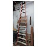 LADDER - TALL ORANGE