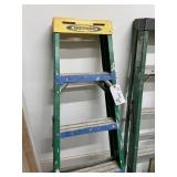 GREEN LADDER