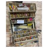 FISHING TACKLE BOX 2