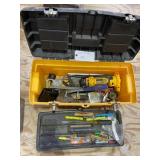 BOX OF TOOLS