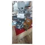 EAGLE SEXTANT SET (ANTIQUE)