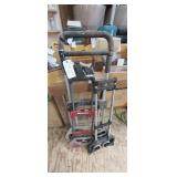 FOLDING HAND TRUCKS