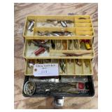 FISHING TACKLE BOX 1