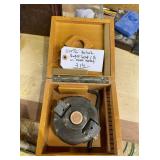 OERTLI BULACK SHAPER HEAD 1-1/4" INSERT TOOLING